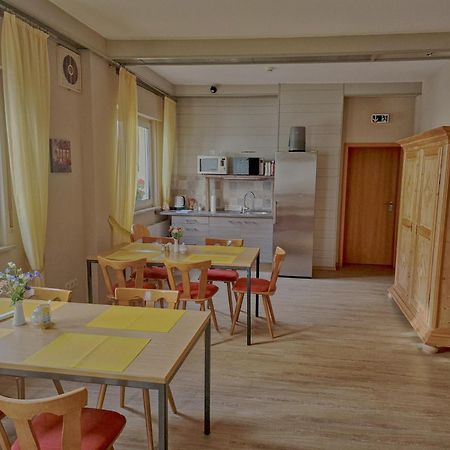 Wölfersheim Pension Und Ferienwohnungen Bachmann מראה חיצוני תמונה