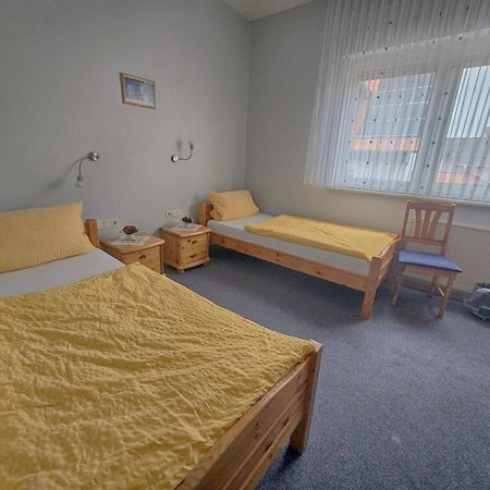 Wölfersheim Pension Und Ferienwohnungen Bachmann מראה חיצוני תמונה