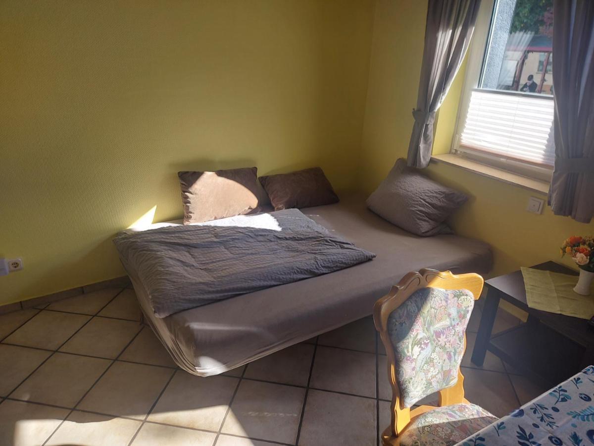 Wölfersheim Pension Und Ferienwohnungen Bachmann מראה חיצוני תמונה