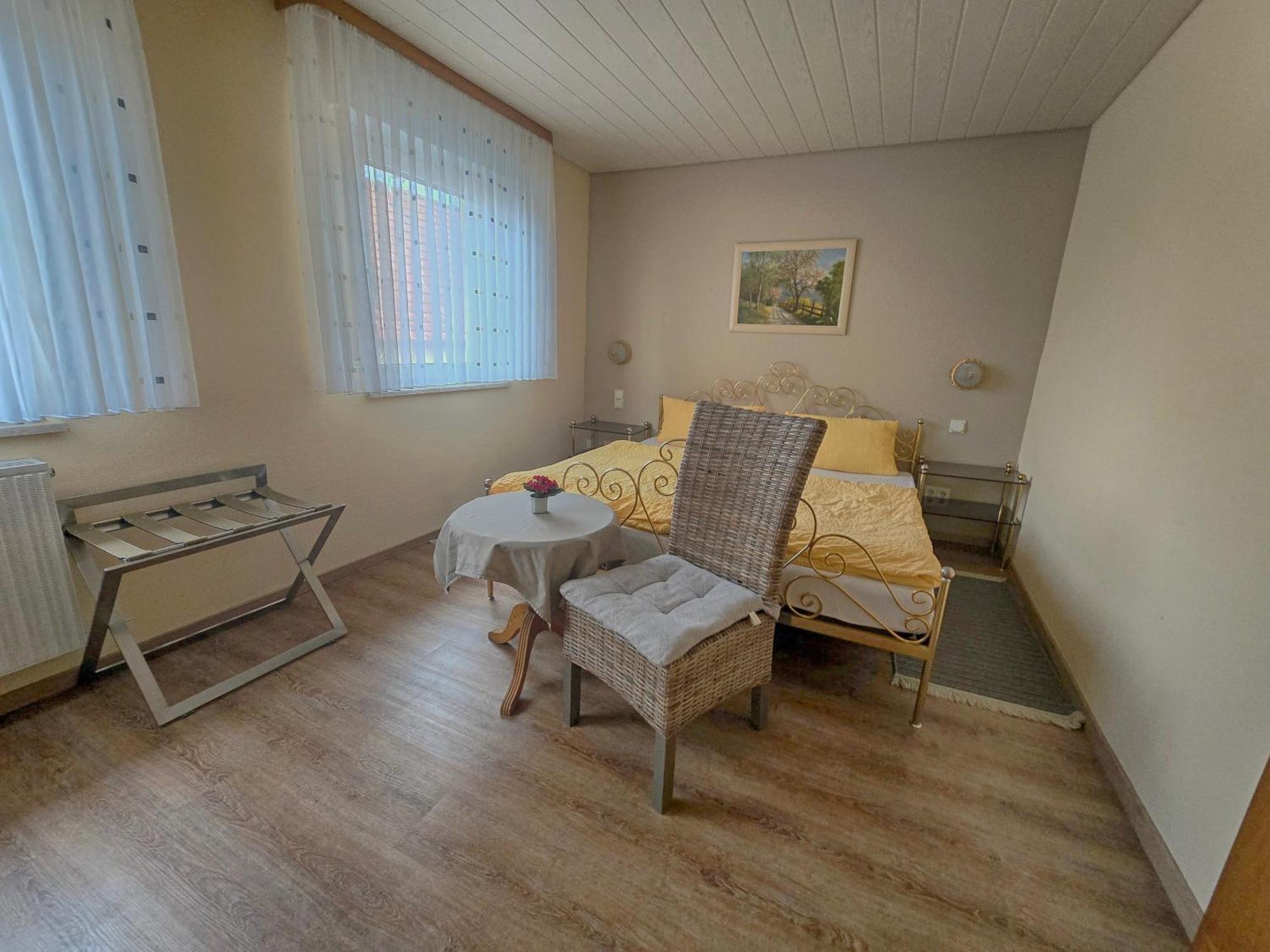 Wölfersheim Pension Und Ferienwohnungen Bachmann מראה חיצוני תמונה