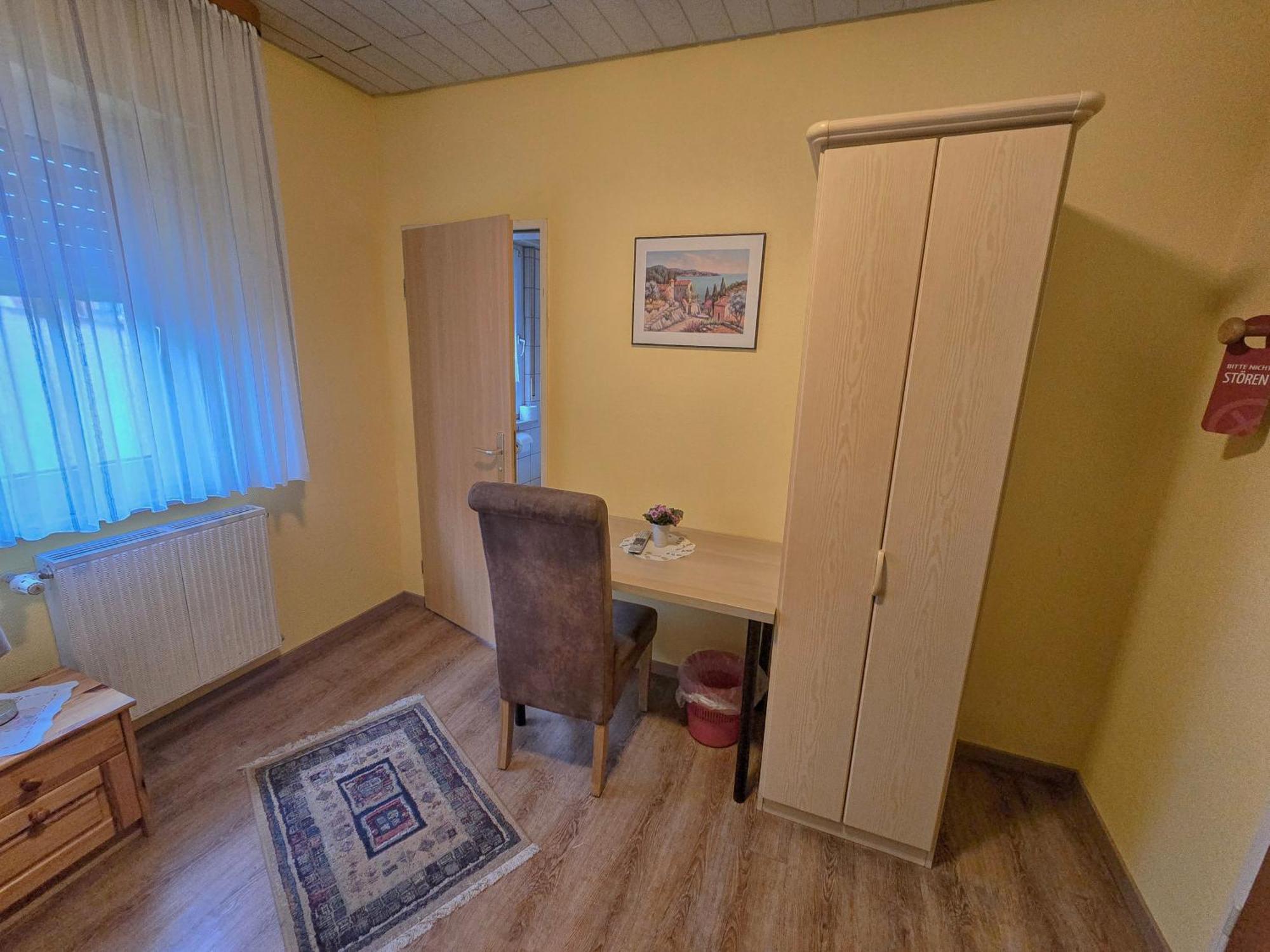 Wölfersheim Pension Und Ferienwohnungen Bachmann חדר תמונה